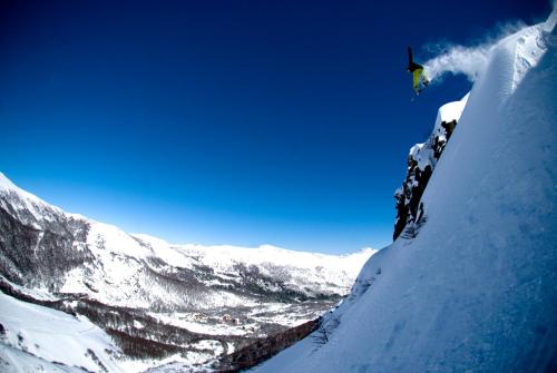 Gallery image of Hotel Alto Nevados in Nevados de Chillan