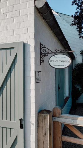 Fotografie z fotogalerie ubytování Chambres d'hôtes - Au Clos d'Amande v destinaci Lasne