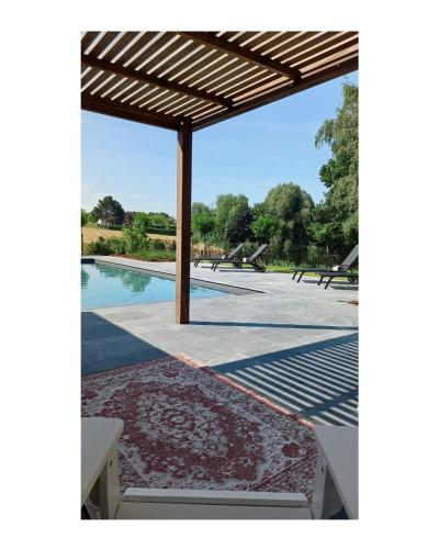 Fotografie z fotogalerie ubytování Chambres d'hôtes - Au Clos d'Amande v destinaci Lasne