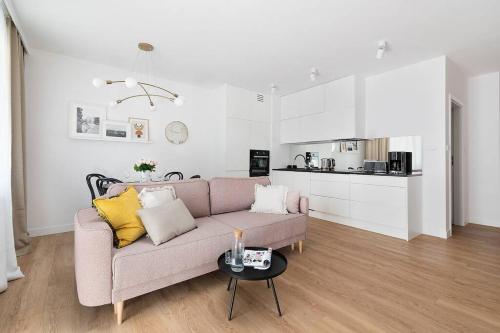 Kuchyňa alebo kuchynka v ubytovaní Easy Rent Apartments - Centrum 2