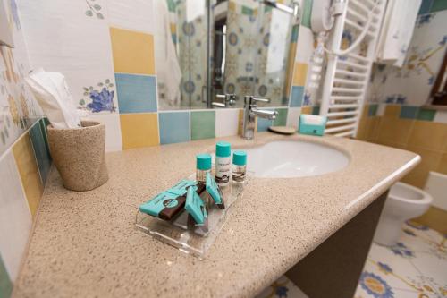 Un baño de Panariello Palace
