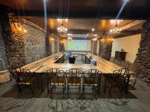 Fotografie z fotogalerie ubytování Mina Hotel v destinaci Goris