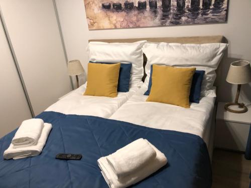 Nadmorskie Tarasy Apartament C314