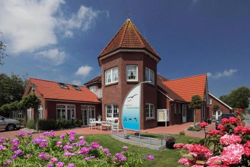 Imagen de la galería de Landhotel Bauernstuben, en Neuharlingersiel