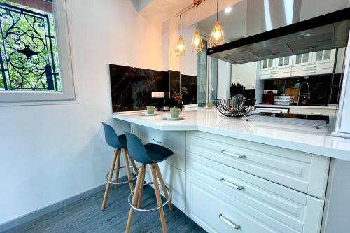 Billede fra billedgalleriet på Magnifique villa de 110m2 - grand parking- pas loin de Paris i Épinay-sur-Orge