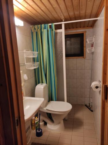 Fotografie z fotogalerie ubytování Holiday Cabin Kerimaa 103 v destinaci Savonlinna