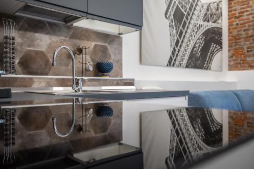 Unique Suite in Milan Center