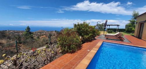 KettyTravel Casa Las Viñitas La Palma Canarias, Puntagorda ...