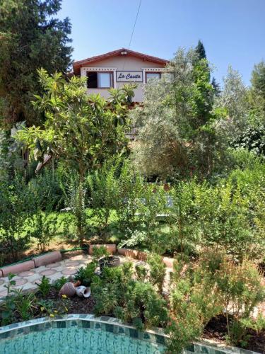 Gallery image of Adrasan La Casita Hotel in Adrasan