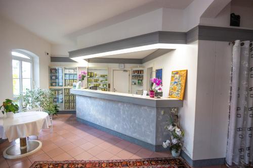 Nápoje v ubytování Hotel Ferdinand