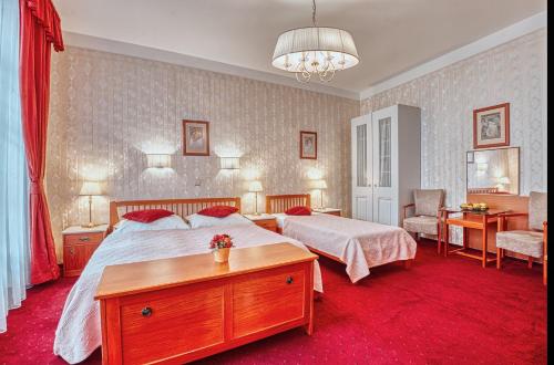 Hotel Salvator Image