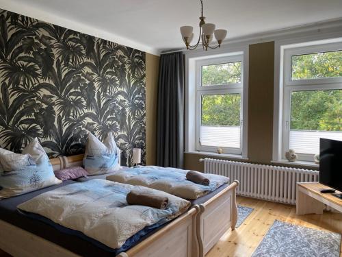 Foto Schöne Ferienwohnung in der City Königswohnung Jun 2