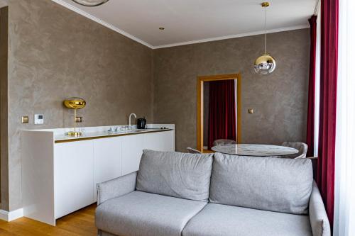 Posedenie v ubytovaní Rosso Aparthotel
