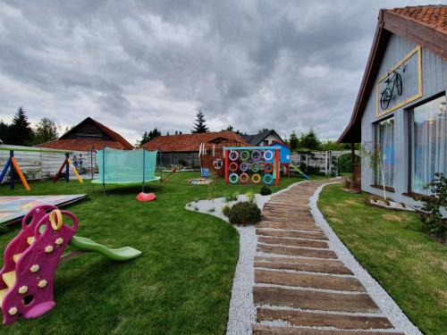 Gallery image of Villa Sielanka in Węgorzewo