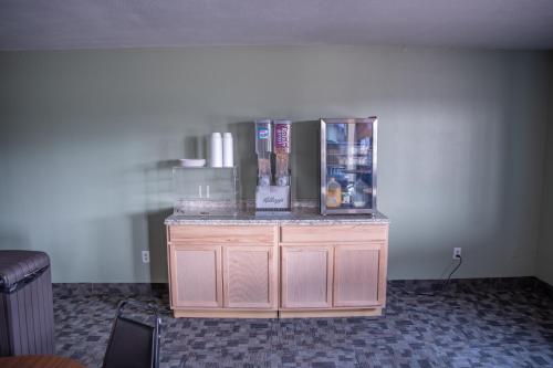 Φωτογραφία από το άλμπουμ του Wagner Lakeside Motel σε Wagner