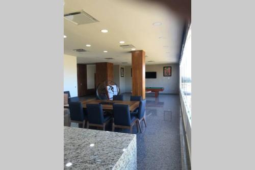 Posezení v ubytování Penthouse en Irapuato