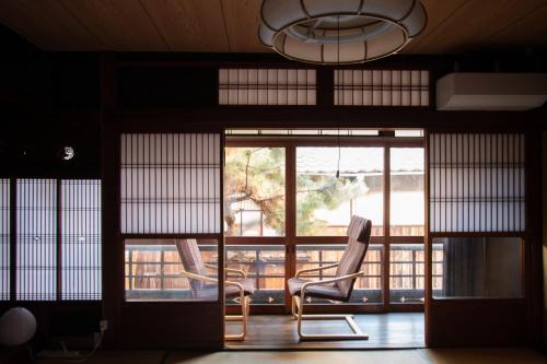 京都市にあるホステル アヤメのギャラリーの写真