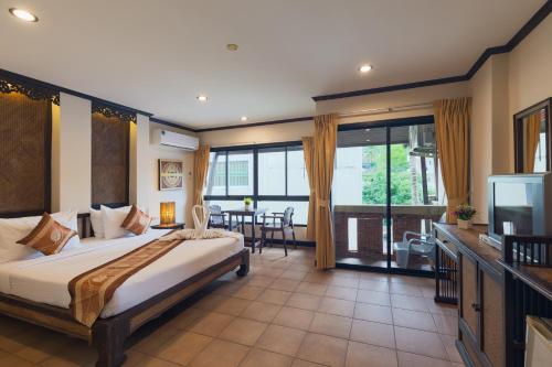 Gallery image of Seeka Boutique Resort in Patong Beach
