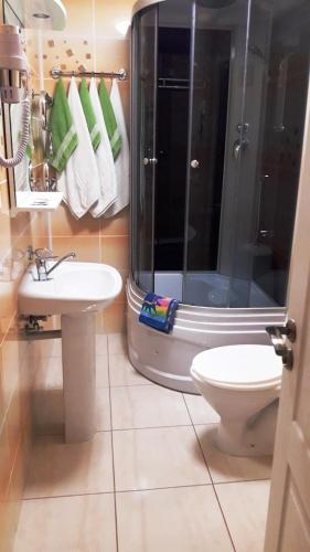 Gallery image of Hotel Byg in Brest