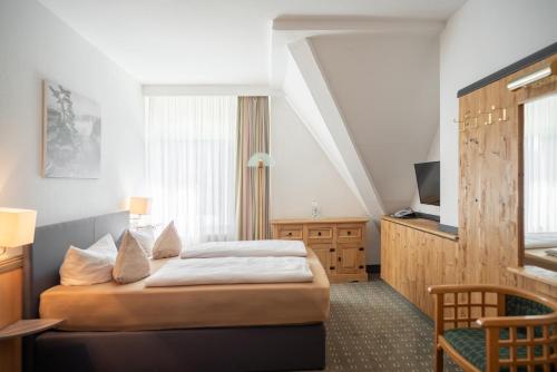 Gallery image of Manufaktur Boutique Hotel in Stadt Wehlen