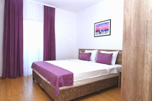 Cama o camas de una habitación en Dona, Altina