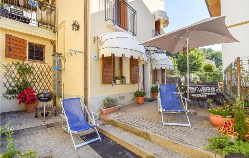 Stunning home in Belluno with 1 Bedrooms and WiFi