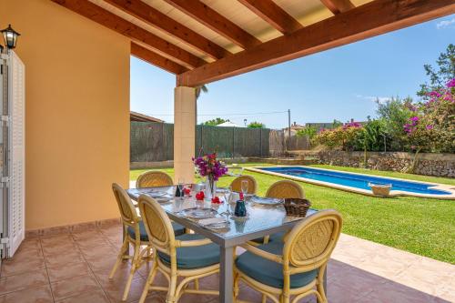 Imagen de la galería de Son Ganxo ii, en Cala Murada