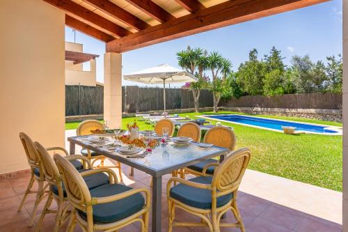 Imagen de la galería de Son Ganxo iii, en Cala Murada