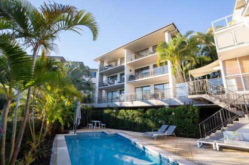 Galeriebild der Unterkunft Myuna Holiday Apartments in Noosa Heads