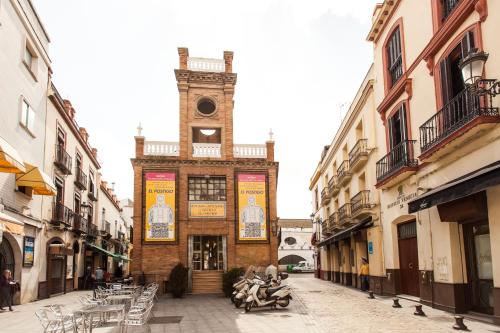 Gallery image of Street Cathedral Sevilla in Seville