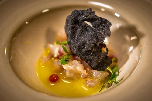 Mad på hotellet eller i nærheden