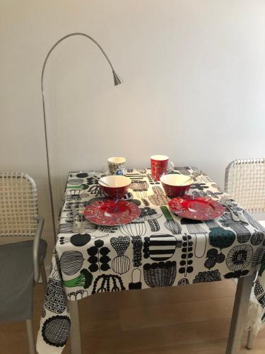 Gallery image of Outhentic Apartment in Copenhagen