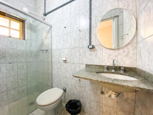 Ένα μπάνιο στο Hotel dos Sonhos