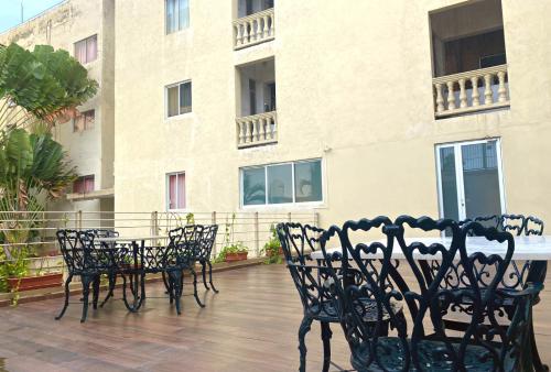 Gallery image of Hotel Sol del Pacifico in Lázaro Cárdenas