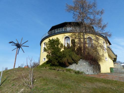 Galeriebild der Unterkunft Glanz-Zeit-Apartment in Glanz an der Weinstraße 