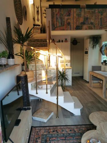 Studio Apartman Bohem