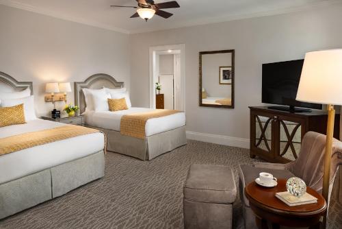 Warwick Melrose Hotel Image