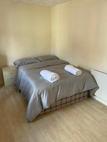 Gallery image of BlackBerry rooms self-catering in Southampton