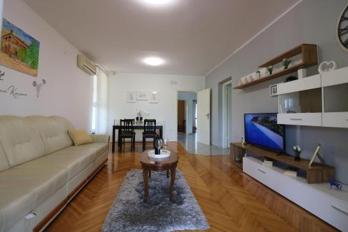 Fotografia z galérie ubytovania Ferienwohnung LUNA v Poreči