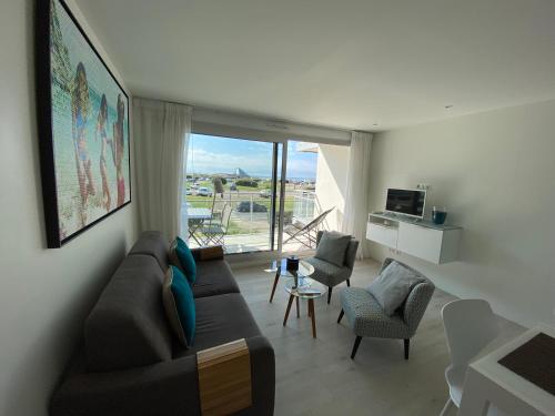 Roi Soleil latéral mer