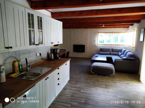 Fotografie z fotogalerie ubytování Holiday home in Svahova - Erzgebirge 41640 v destinaci Svahová