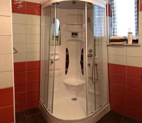 Koupelna v ubytování Apartments in Klimno, Dobrinj - Insel Krk 41813