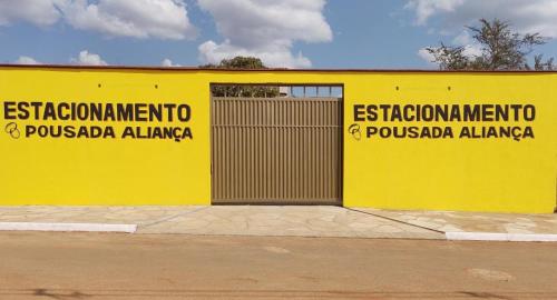 Gallery image of Pousada Aliança in Pirenópolis