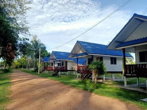Το κτήριο όπου στεγάζεται  το bed & breakfast