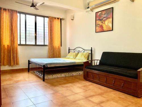 Imagem da galeria de 302 Casa Stay 2 bedoom apartment with Pool Holiday Home em Baga