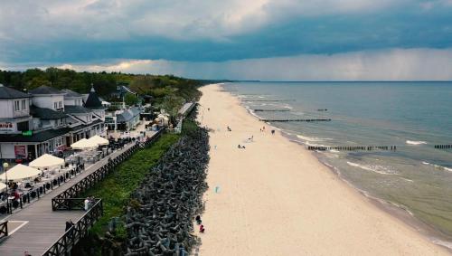 Gambar di galeri bagi Słoneczny Brzeg Natura Tour di Mielno