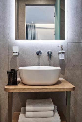 Bagno di NLH KERAMEIKOS - Neighborhood Lifestyle Hotels