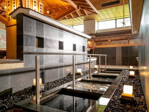 Fotografie z fotogalerie ubytování Akan Yuku no Sato Tsuruga v destinaci Akankohan