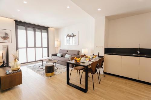 Magno Apartments Galmen Triana photo 25