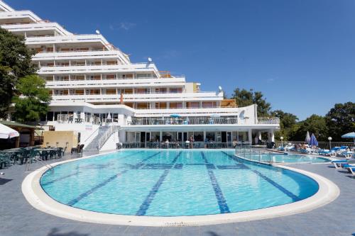 Gallery image of Hotel Pliska All inclusive in Golden Sands